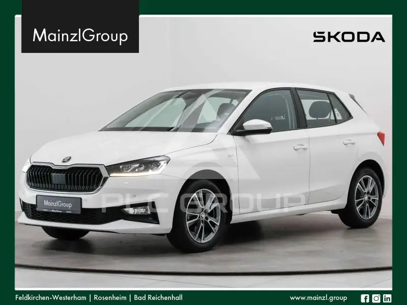 2023 Skoda Fabia