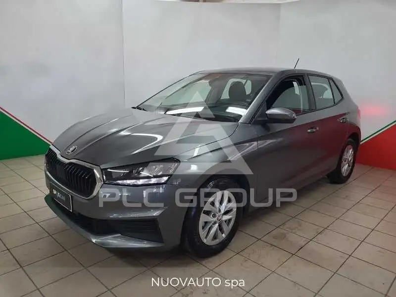 2023 Skoda Fabia
