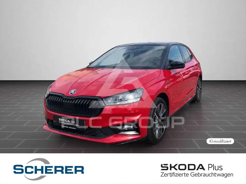 2023 Skoda Fabia