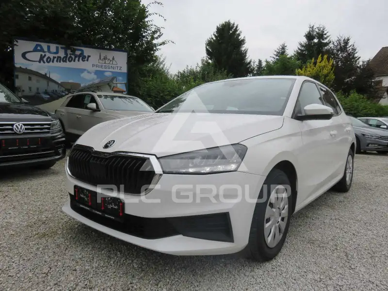 2023 Skoda Fabia