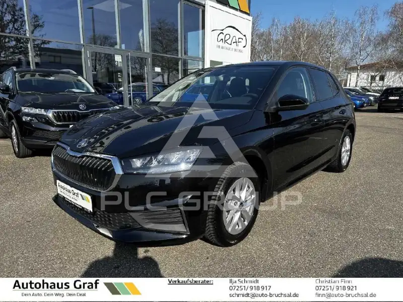 2023 Skoda Fabia