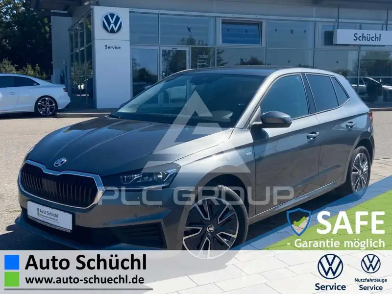 2023 Skoda Fabia