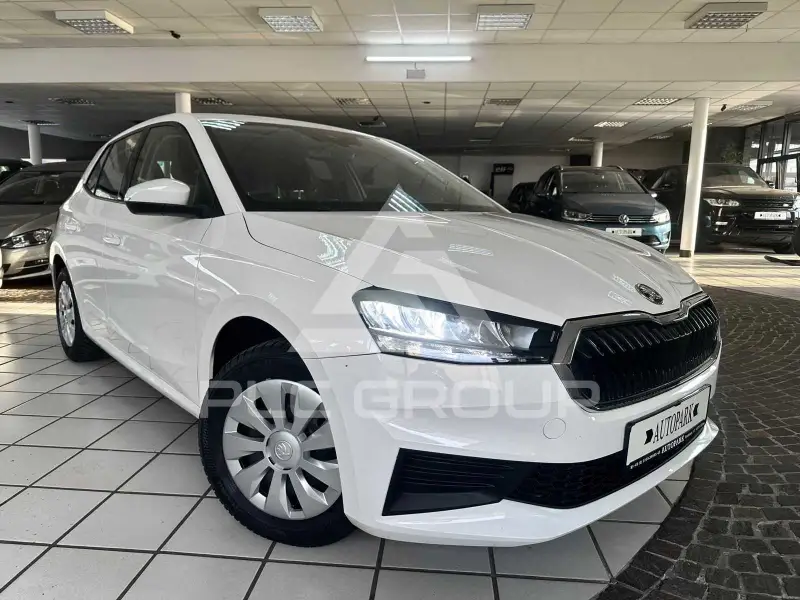 2023 Skoda Fabia