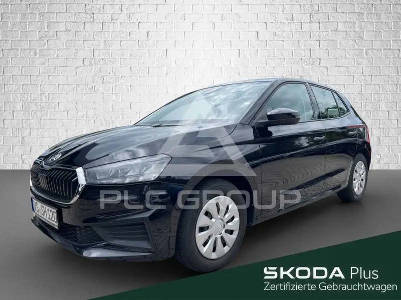 2023 Skoda Fabia