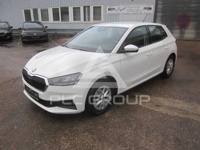 2023 Skoda Fabia