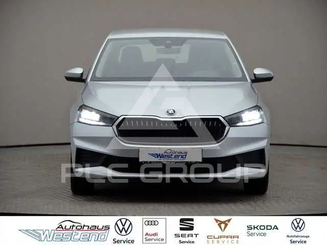 2023 Skoda Fabia