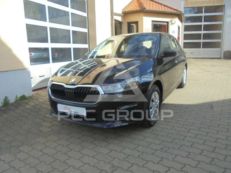 2023 Skoda Fabia