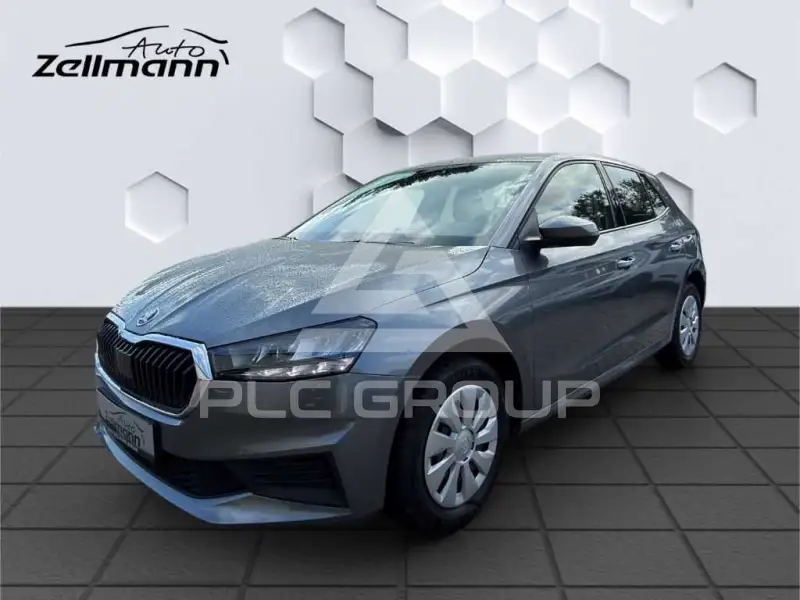 2023 Skoda Fabia