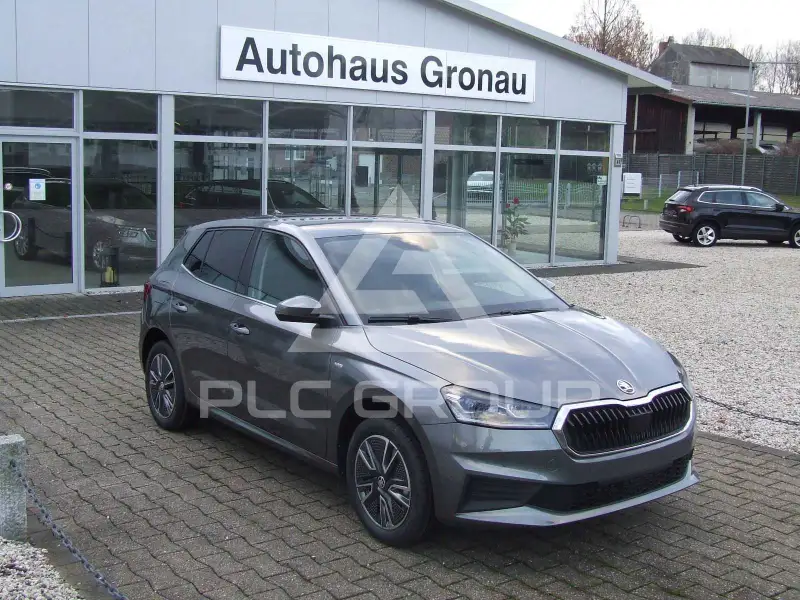 2023 Skoda Fabia