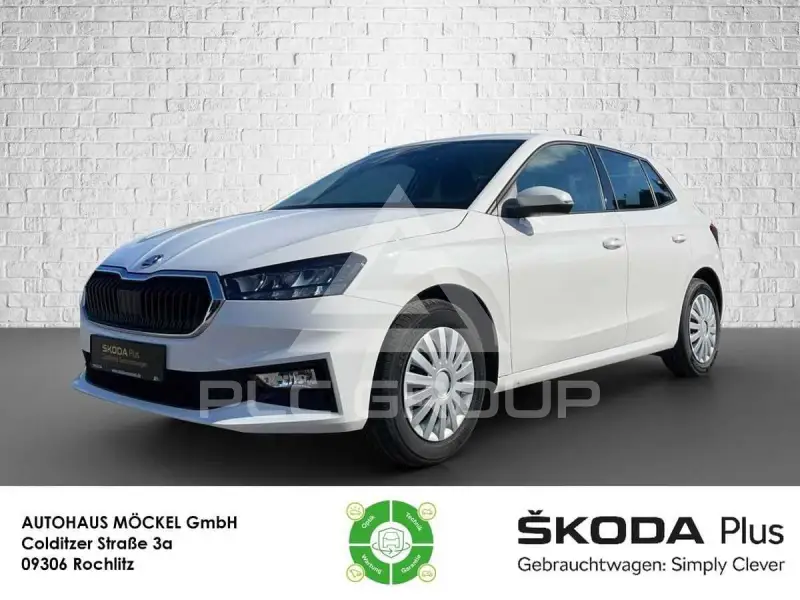 2023 Skoda Fabia