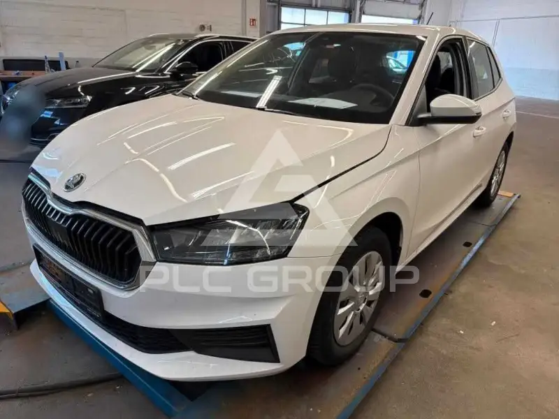 2023 Skoda Fabia