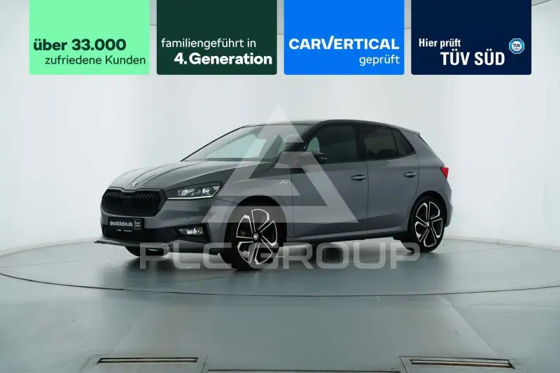 2023 Skoda Fabia