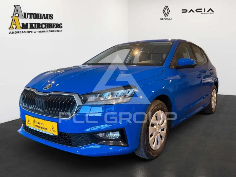2023 Skoda Fabia