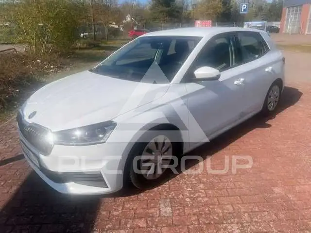 2023 Skoda Fabia