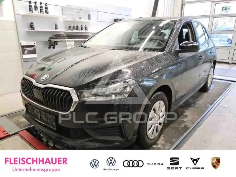2023 Skoda Fabia