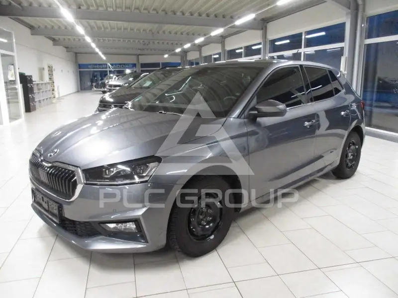 2023 Skoda Fabia