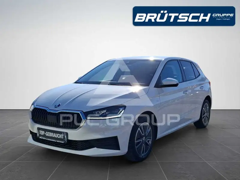 2023 Skoda Fabia