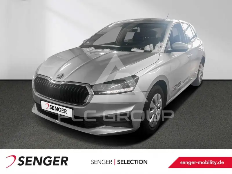2023 Skoda Fabia