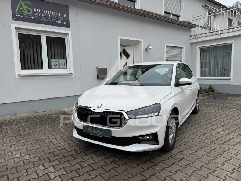 2023 Skoda Fabia