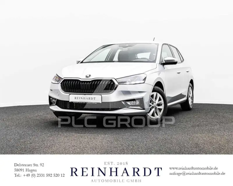 2023 Skoda Fabia