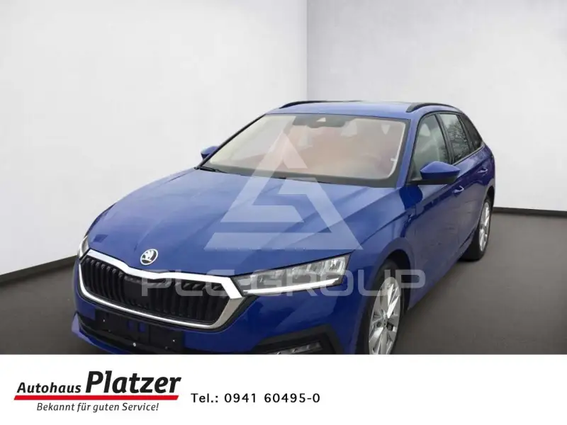 2023 Skoda Octavia