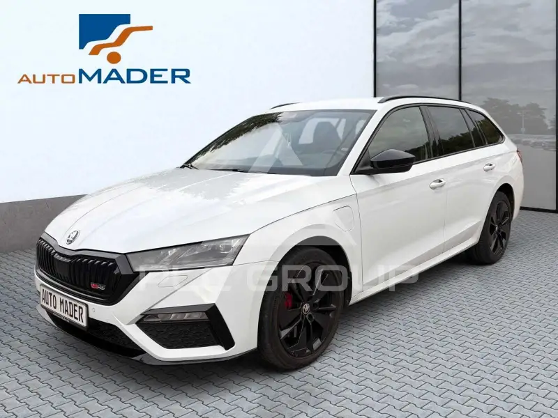 2023 Skoda Octavia