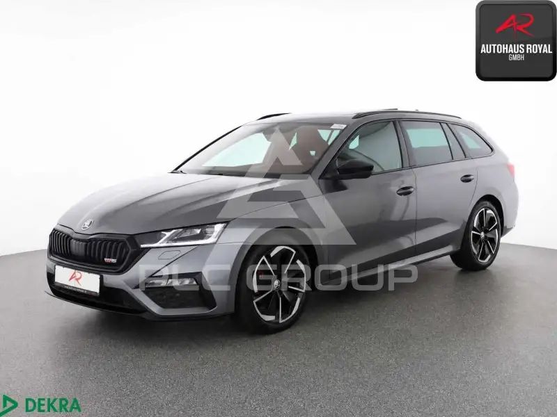2023 Skoda Octavia