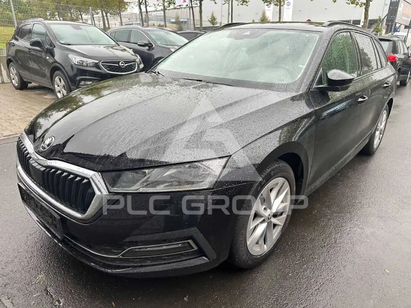 2023 Skoda Octavia