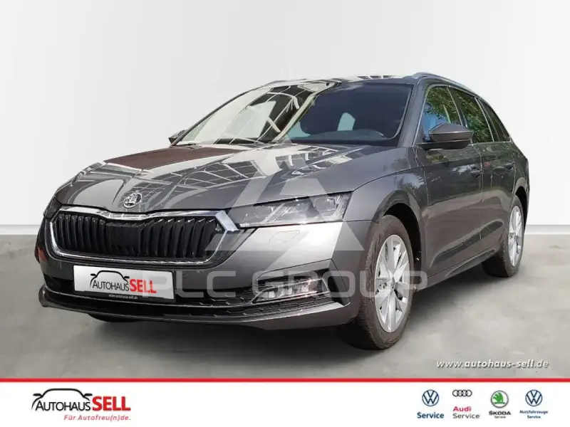 2023 Skoda Octavia