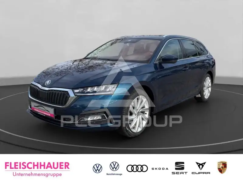 2023 Skoda Octavia