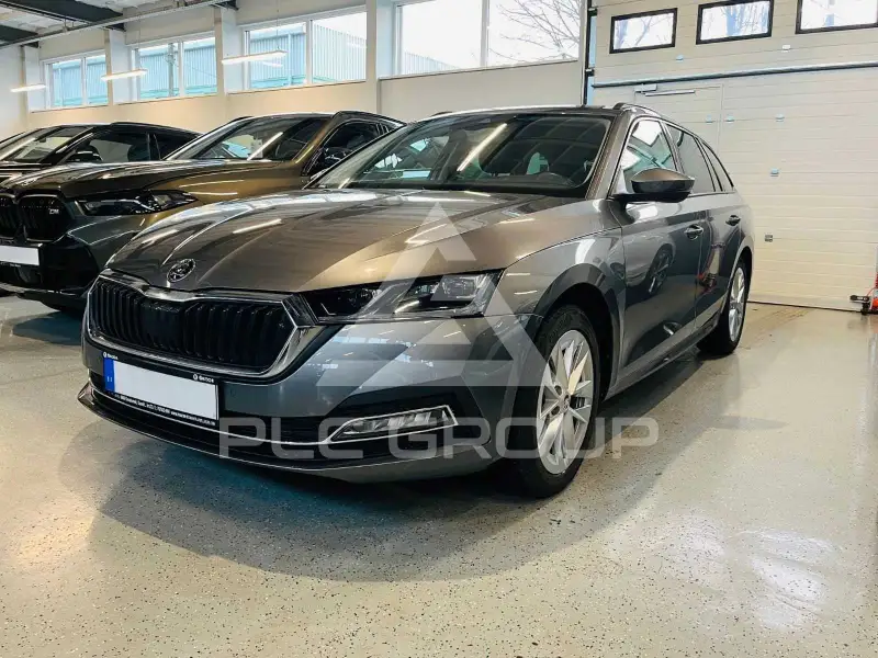 2023 Skoda Octavia