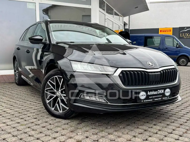 2023 Skoda Octavia