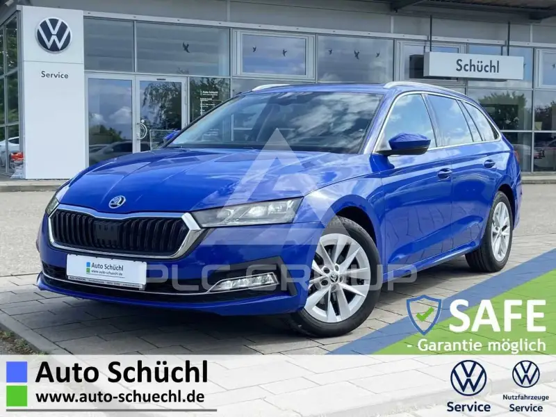 2023 Skoda Octavia