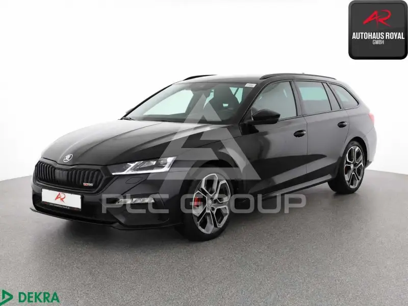 2023 Skoda Octavia
