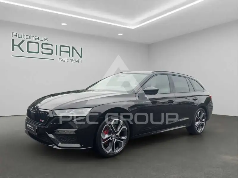 2023 Skoda Octavia