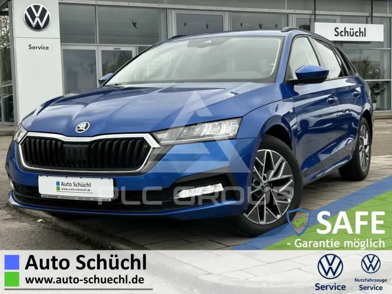 2023 Skoda Octavia