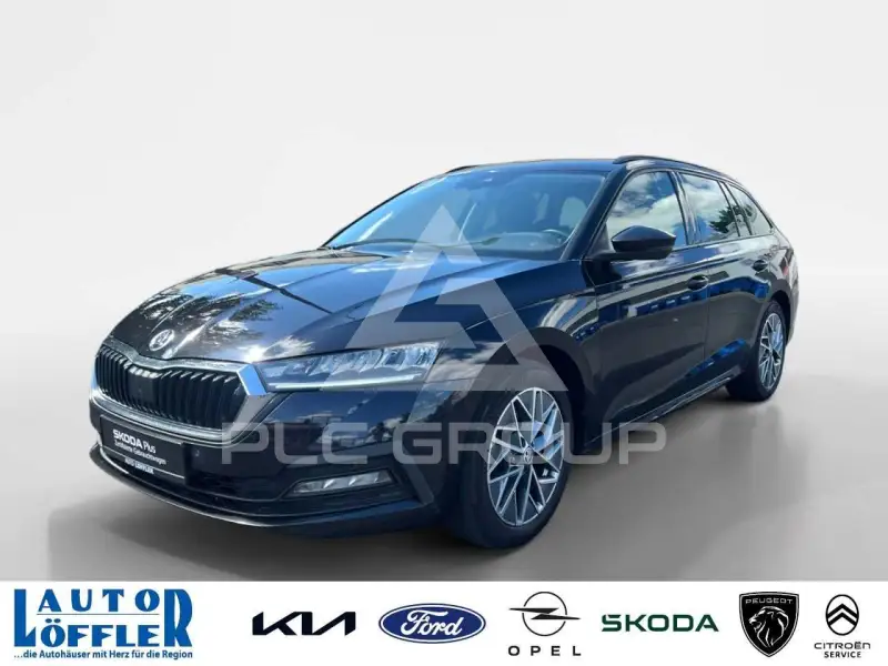2023 Skoda Octavia