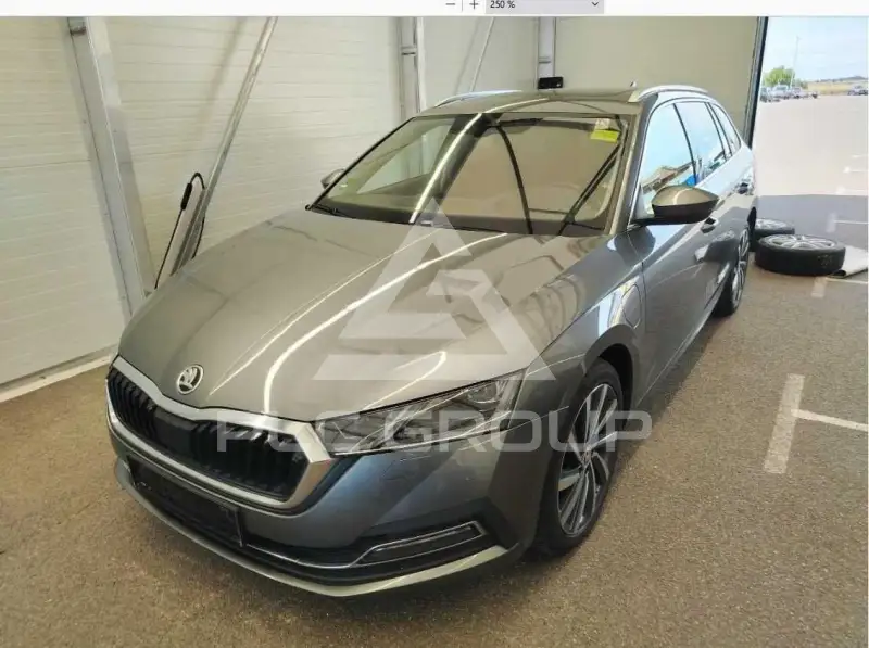 2023 Skoda Octavia
