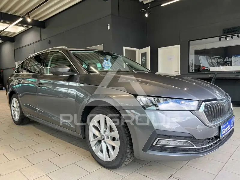 2023 Skoda Octavia