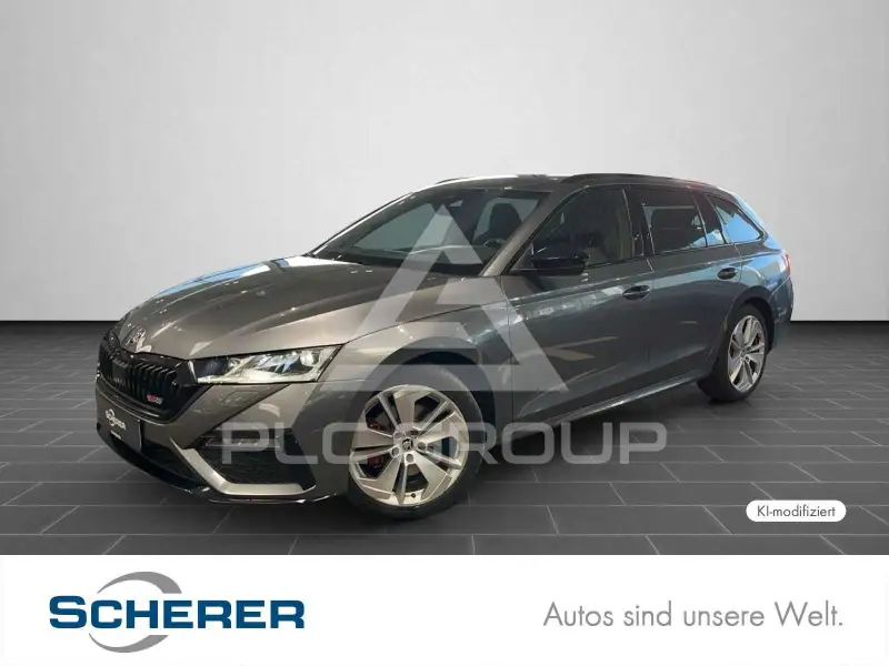 2023 Skoda Octavia