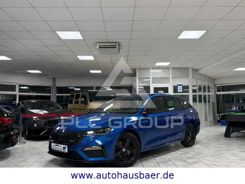 2023 Skoda Octavia
