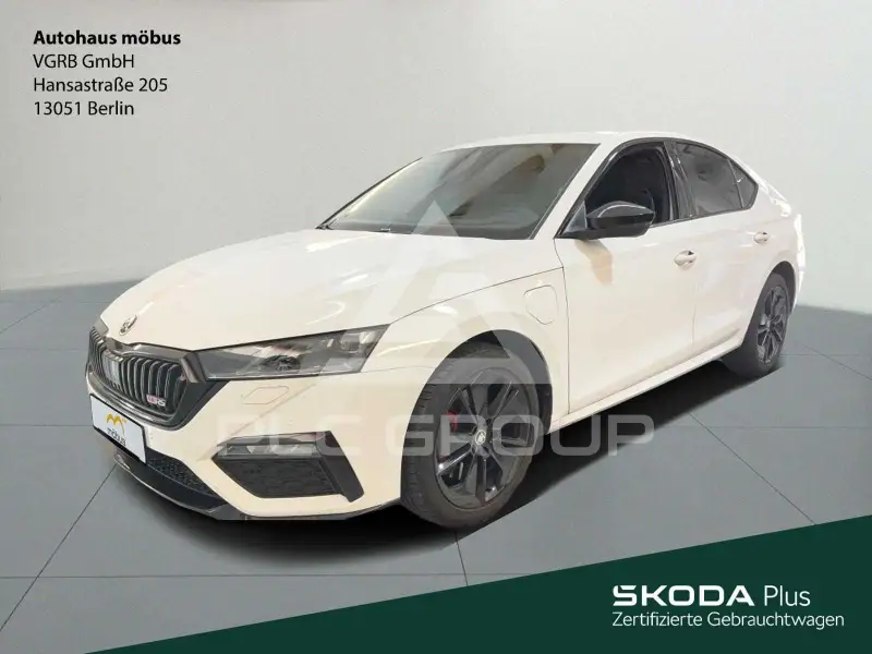 2023 Skoda Octavia