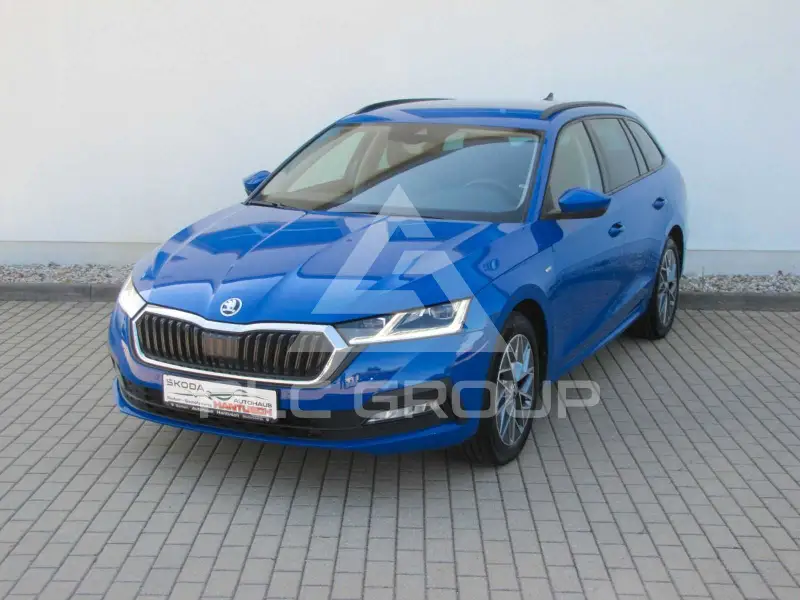 2023 Skoda Octavia