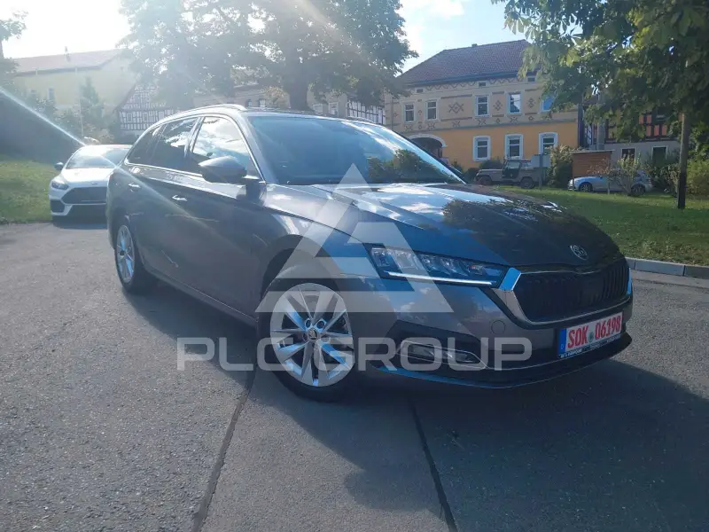 2023 Skoda Octavia