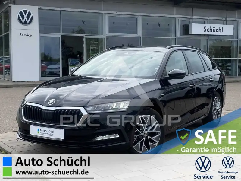 2023 Skoda Octavia