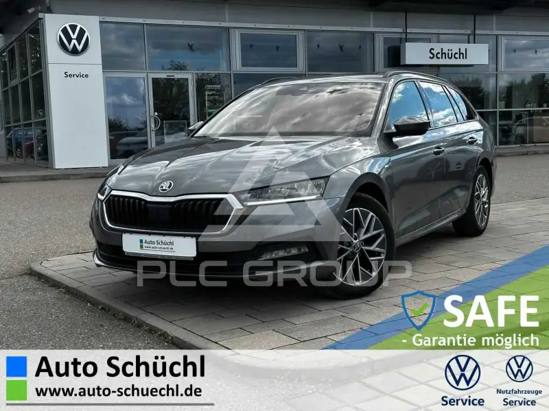 2023 Skoda Octavia