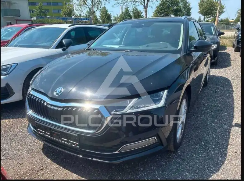 2023 Skoda Octavia