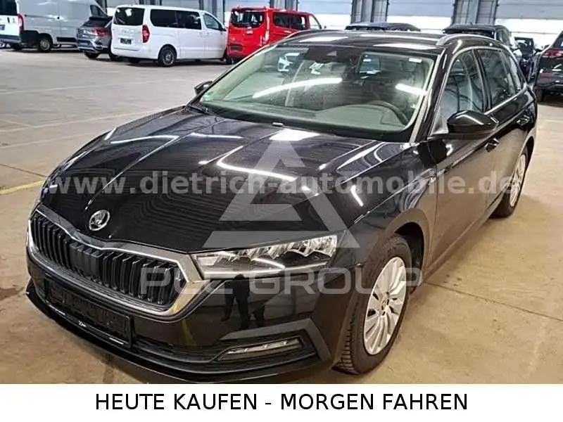 2023 Skoda Octavia