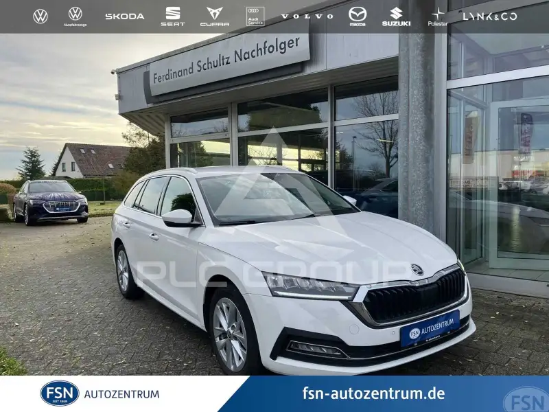 2023 Skoda Octavia