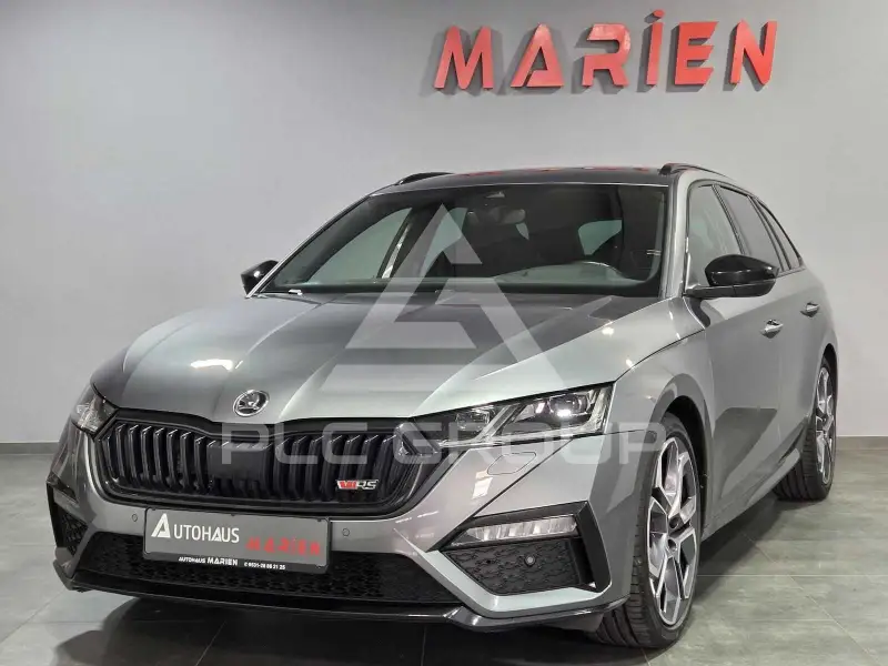 2023 Skoda Octavia